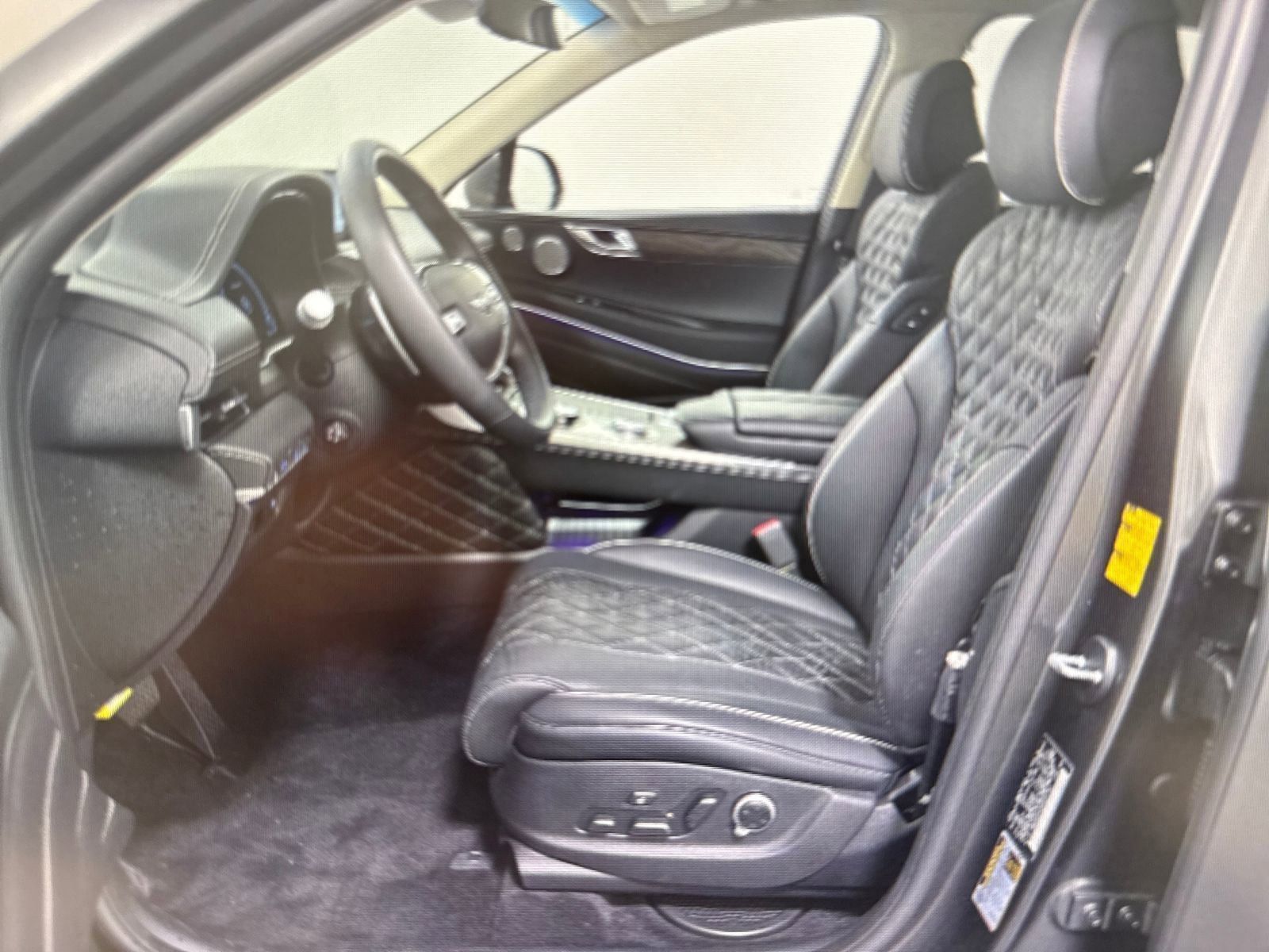 2024 Genesis GV80 3.5T photo 6