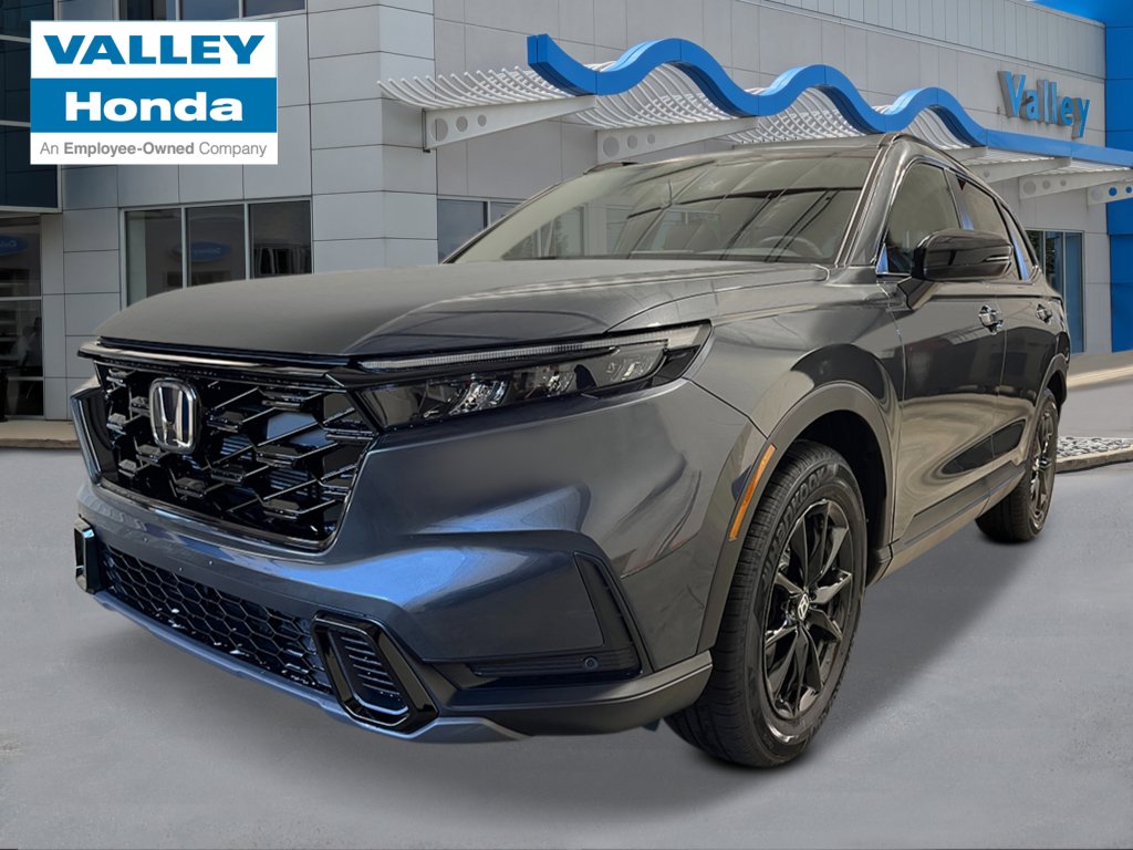 2026 Honda CR-V Sport-L's photo