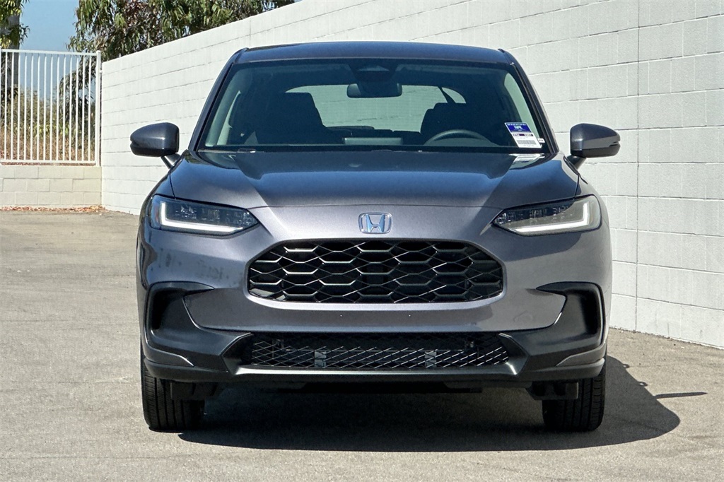 2026 Honda HR-V LX photo 9