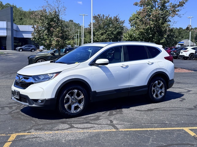2017 Honda CR-V EX-L photo 2