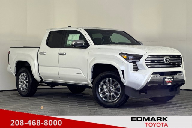 New 2024 Toyota Tacoma Limited Double Cab in Nampa #5527700 | Edmark Toyota