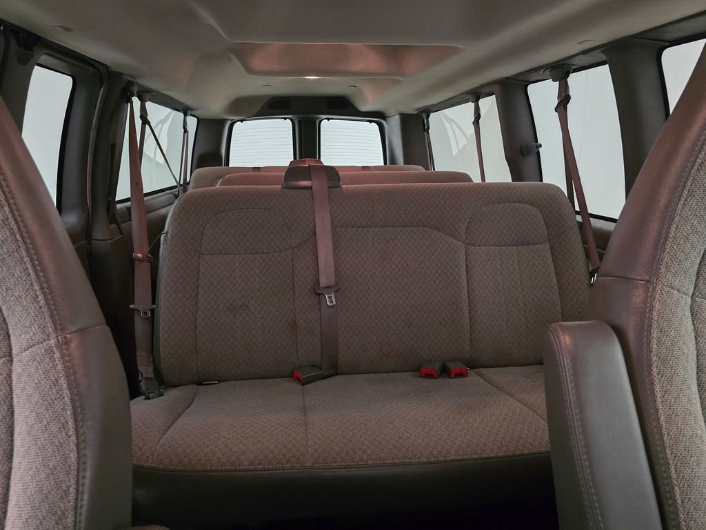 2022 Chevrolet Express 3500 LS photo 41