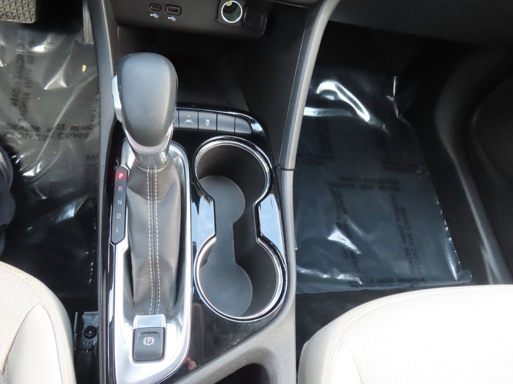 2025 Buick Encore GX Preferred photo 12