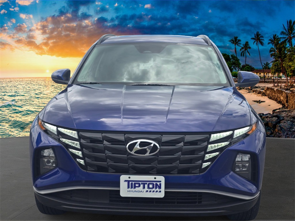 2023 Hyundai Tucson SEL Convenience photo 2