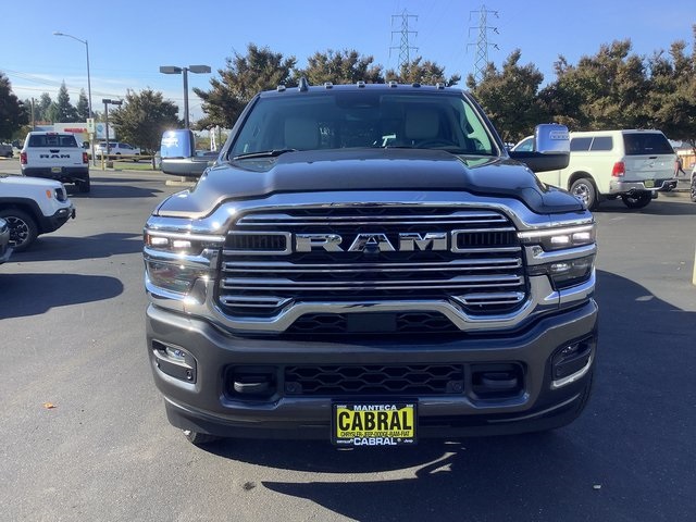 2026 Ram 3500 Laramie photo 4