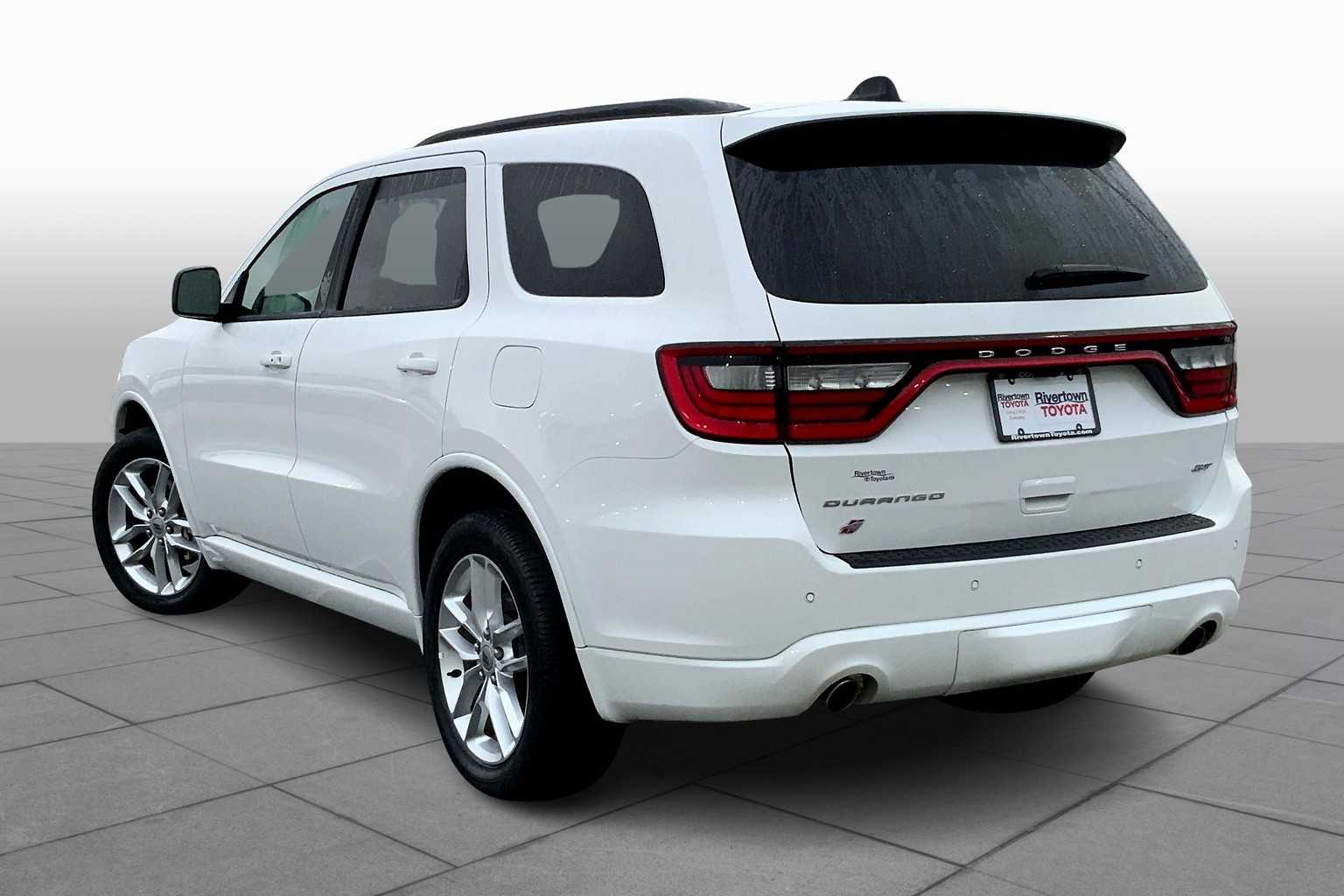 Image 10 of 2024 Dodge Durango GT Plus AWD