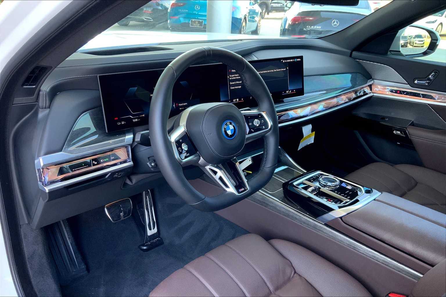 2025 Bmw i7 xDrive60 photo 14