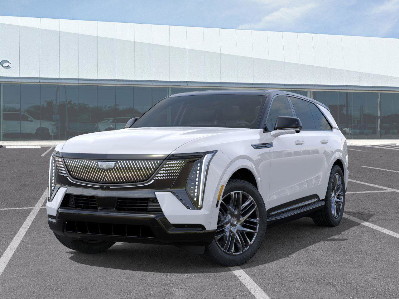 2025 Cadillac Escalade IQ Sport photo 4
