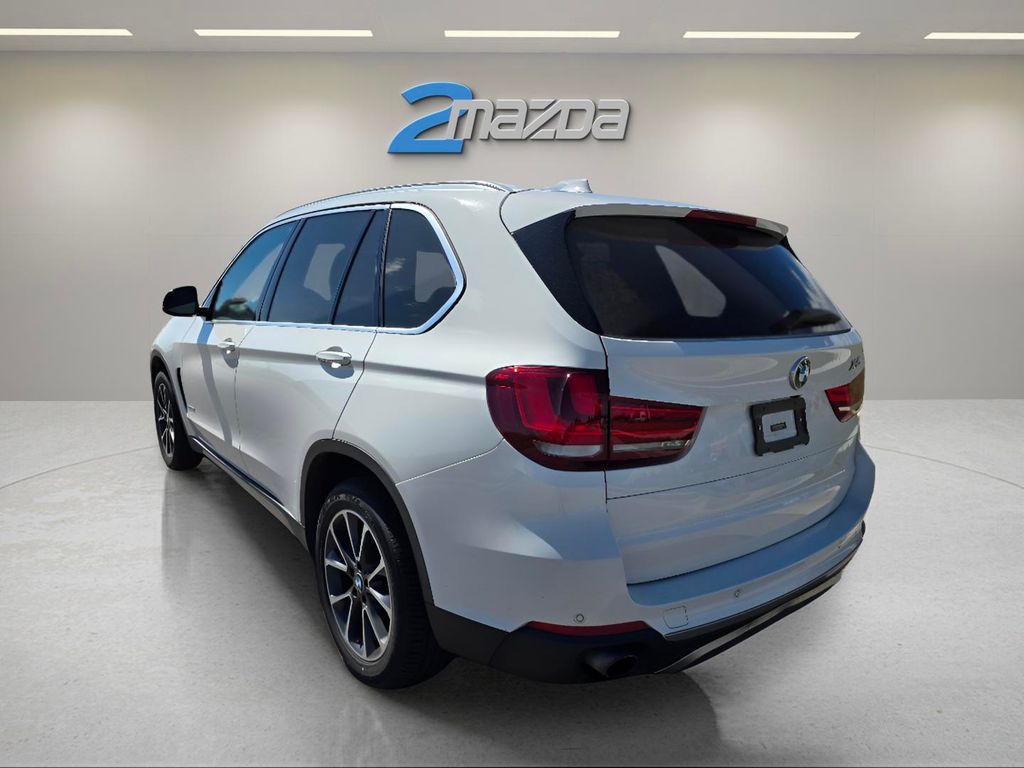2017 Bmw X5 xDrive35i photo 3