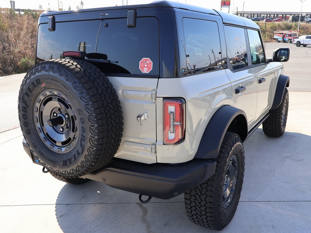2025 Ford Bronco Badlands photo 4