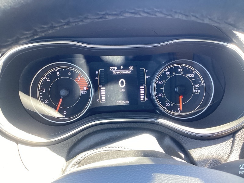 2021 Jeep Cherokee Latitude Lux photo 17