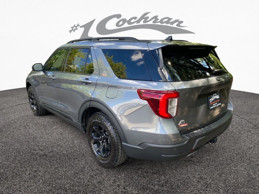 2023 Ford Explorer Timberline photo 5