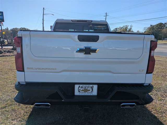 2026 Chevrolet Silverado 1500 LT Trail Boss photo 4