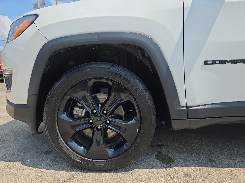 2021 Jeep Compass Altitude photo 3