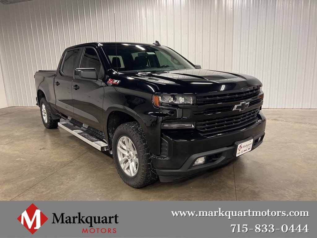 2022 Chevrolet Silverado 1500 Limited RST's photo