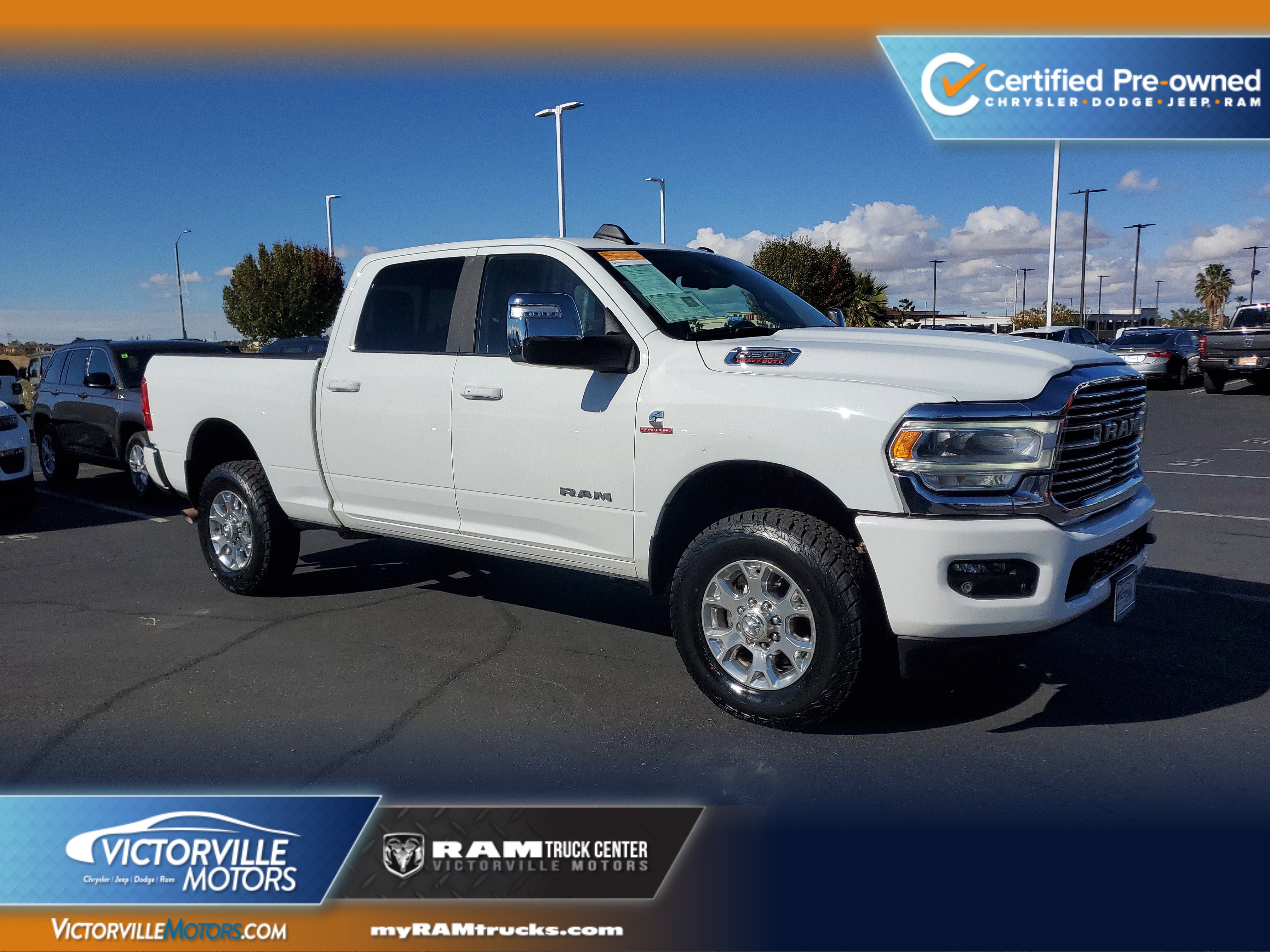 2024 RAM Ram 2500 Pickup Laramie