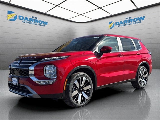 2025 Mitsubishi Outlander SE's photo