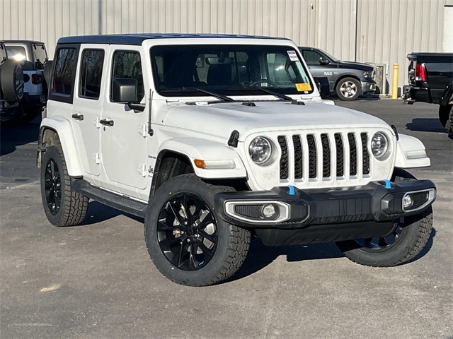 2023 Jeep Wrangler 4xe Sahara 4XE's photo