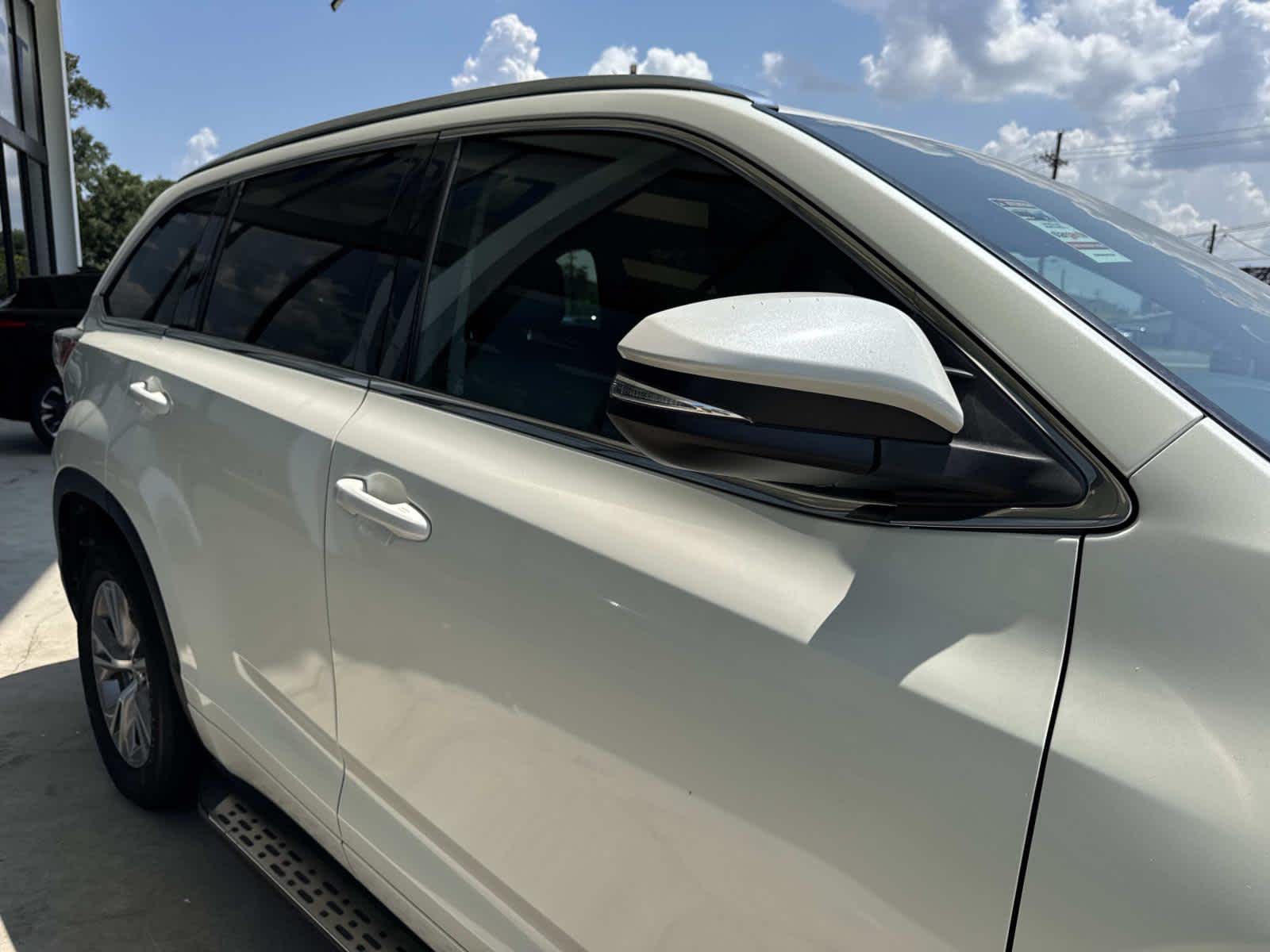 2015 Toyota Highlander XLE photo 29