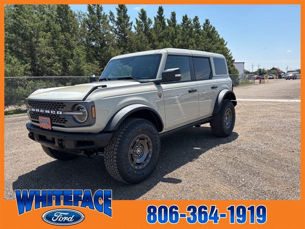 2025 Ford Bronco 4-Door Badlands's photo