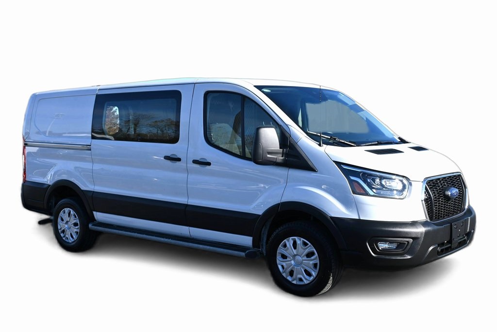 2023 Ford Transit photo 2