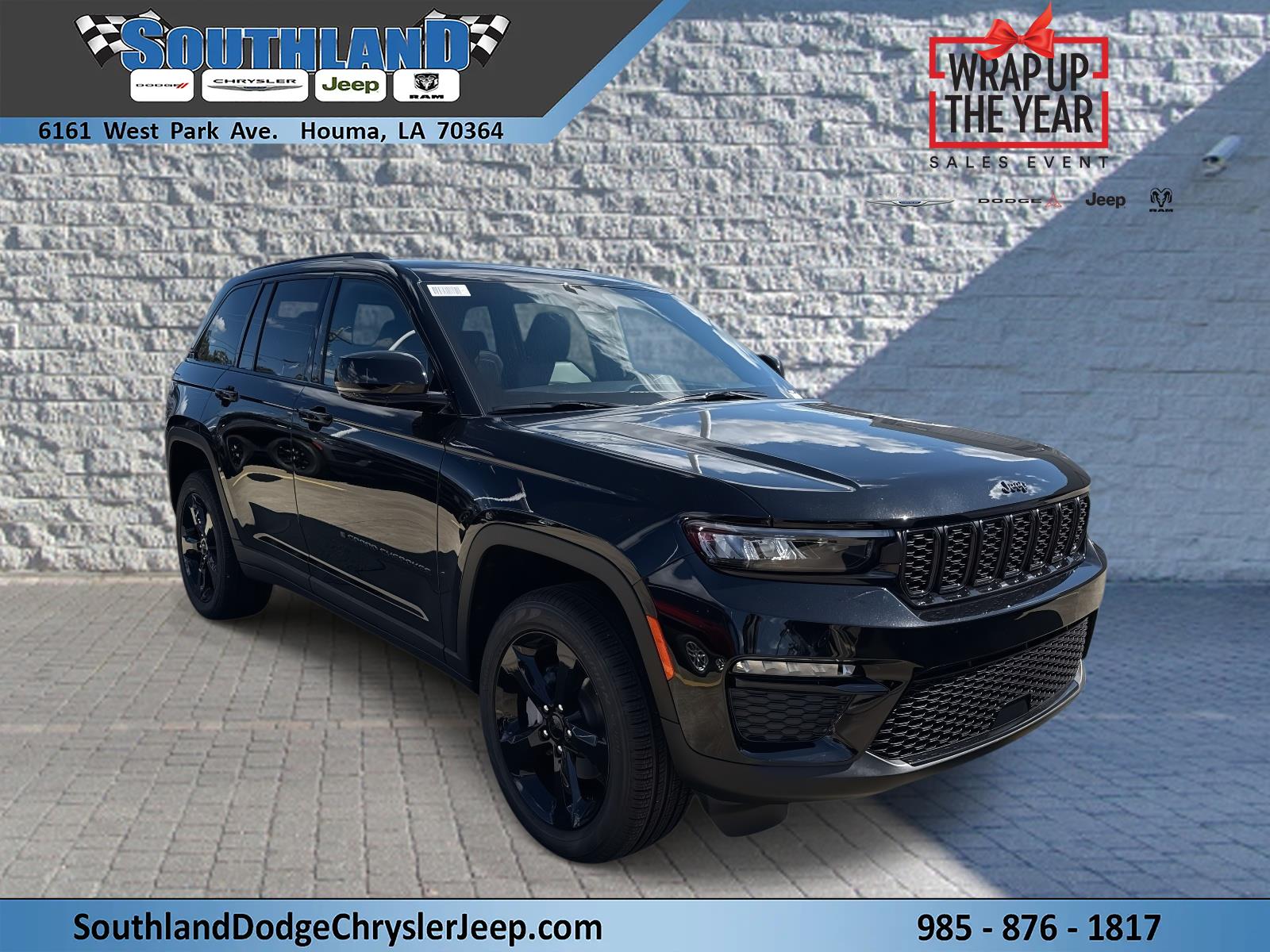 2025 Jeep Grand Cherokee Limited's photo