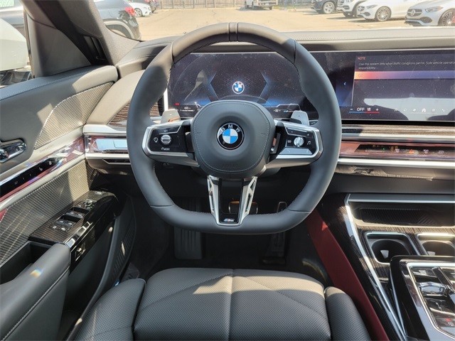 2025 Bmw 740i 740i xDrive photo 14