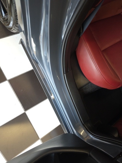 2023 Mazda Mazda3 2.5 s Carbon photo 22