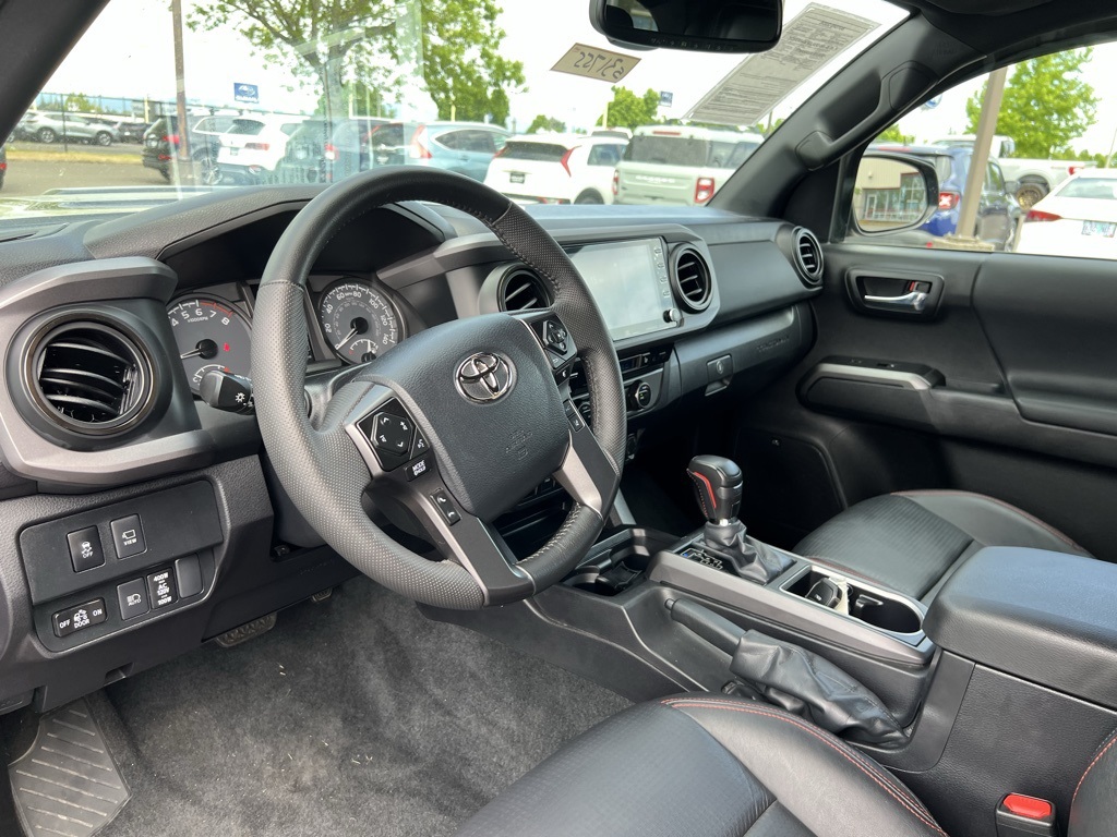 2023 Toyota Tacoma TRD Pro 4x4 photo 15