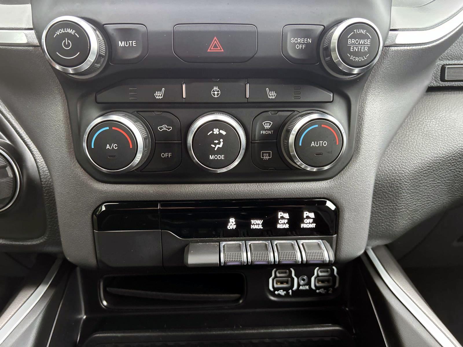 2022 Ram 1500 Big Horn photo 17