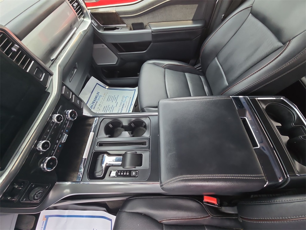 2022 Ford F-150 Lariat photo 14