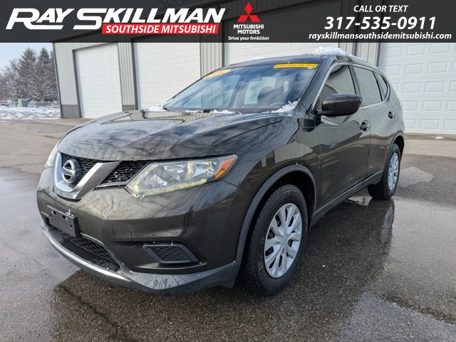 2016 Nissan Rogue S's photo