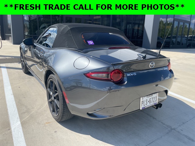 2021 Mazda MX-5 Miata Miata photo 3