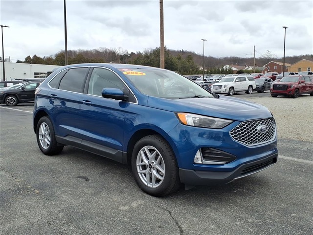 2024 Ford Edge SEL's photo