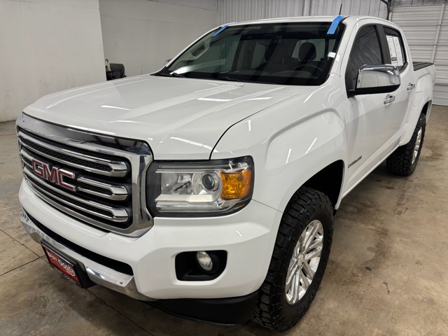 2018 Gmc Canyon SLT photo 3