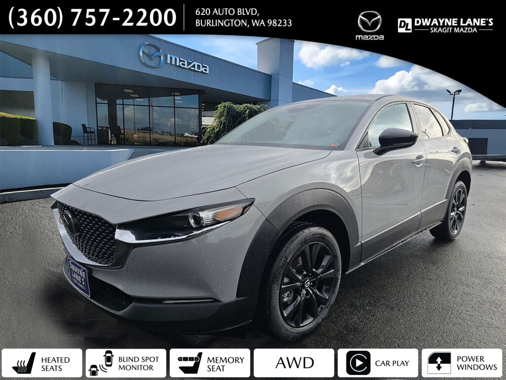 2026 Mazda CX-30 Select Sport's photo