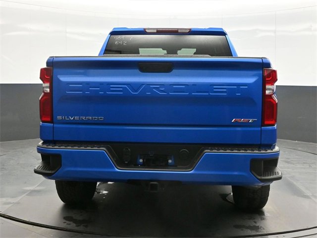 2026 Chevrolet Silverado 1500 RST photo 2