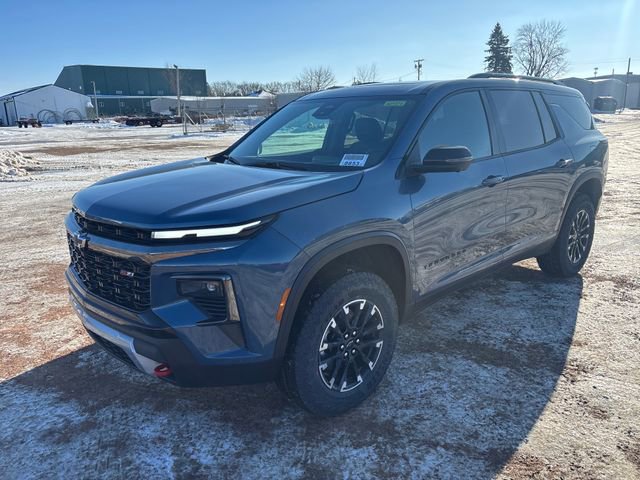 2026 Chevrolet Traverse Z71's photo