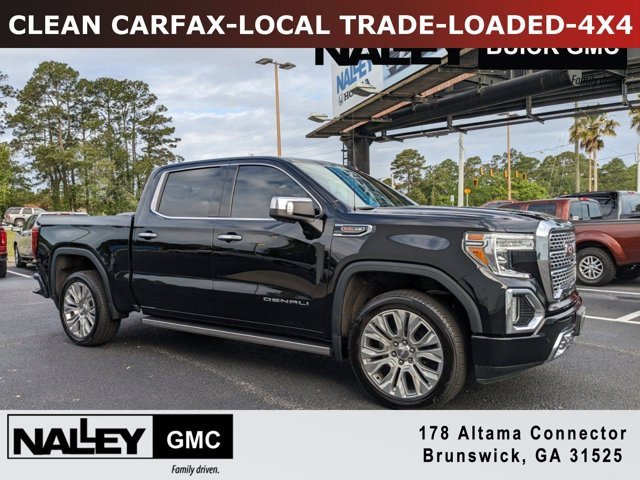 2021 GMC Sierra 1500 Denali's photo