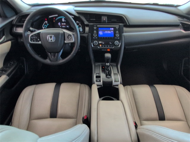 2020 Honda Civic LX photo 8