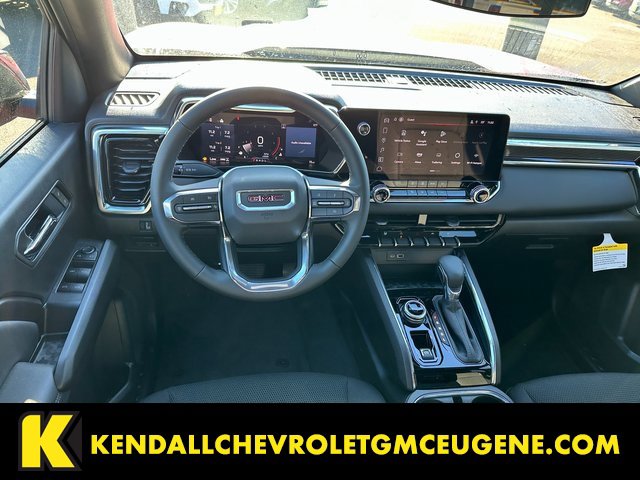 2025 Gmc Canyon Elevation photo 9