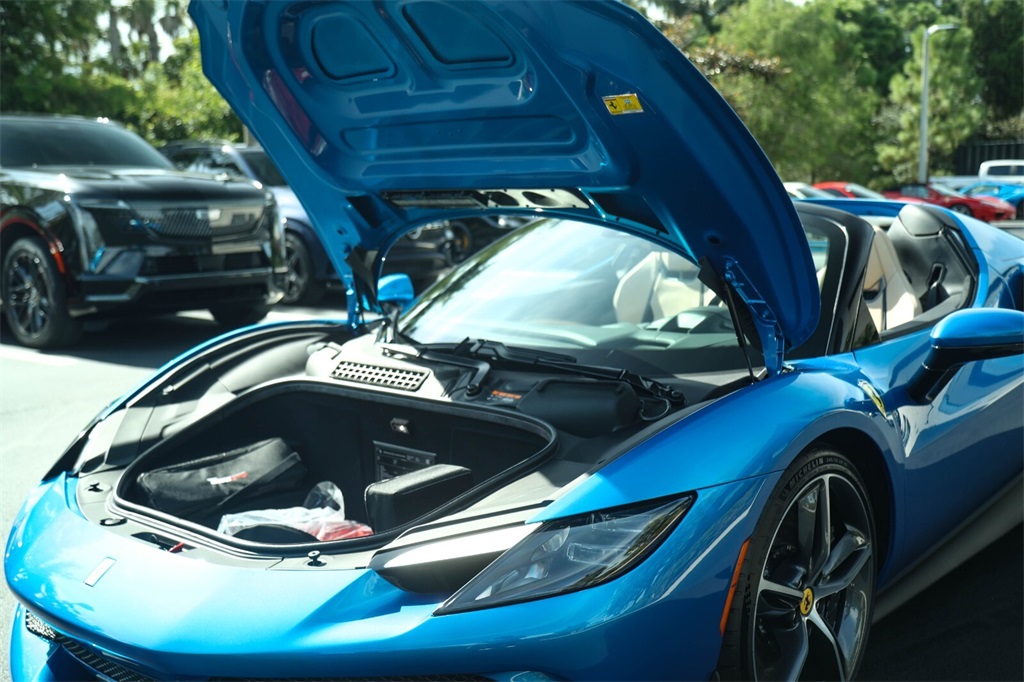 2024 Ferrari 296 GTS photo 19