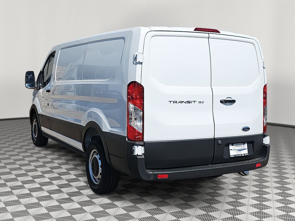 2025 Ford Transit photo 5