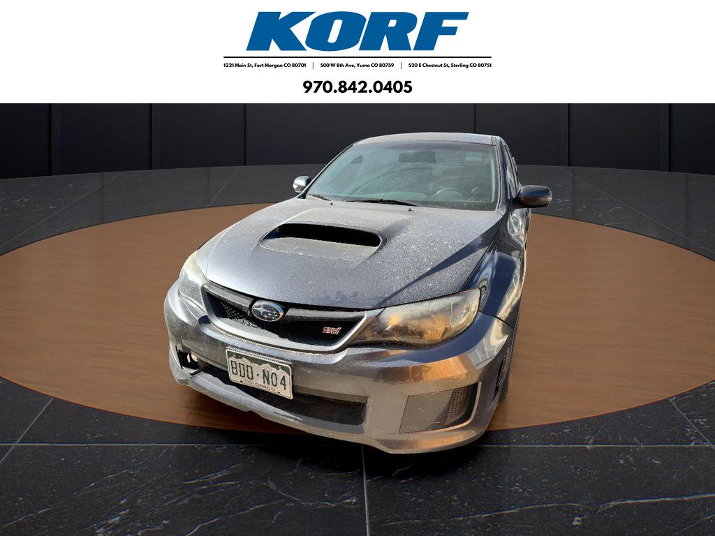 2012 Subaru Impreza WRX STI Limited's photo