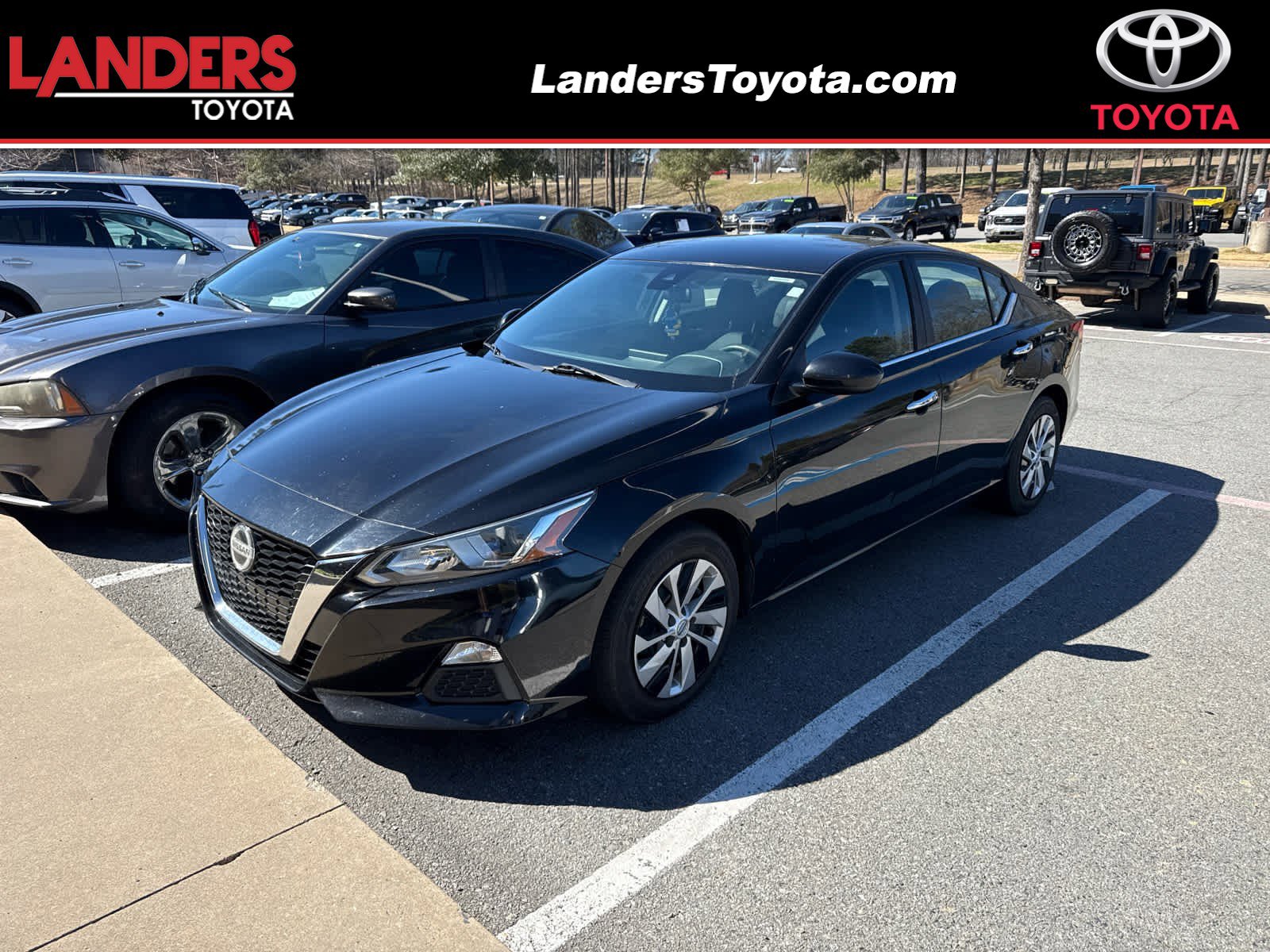 2021 Nissan Altima S