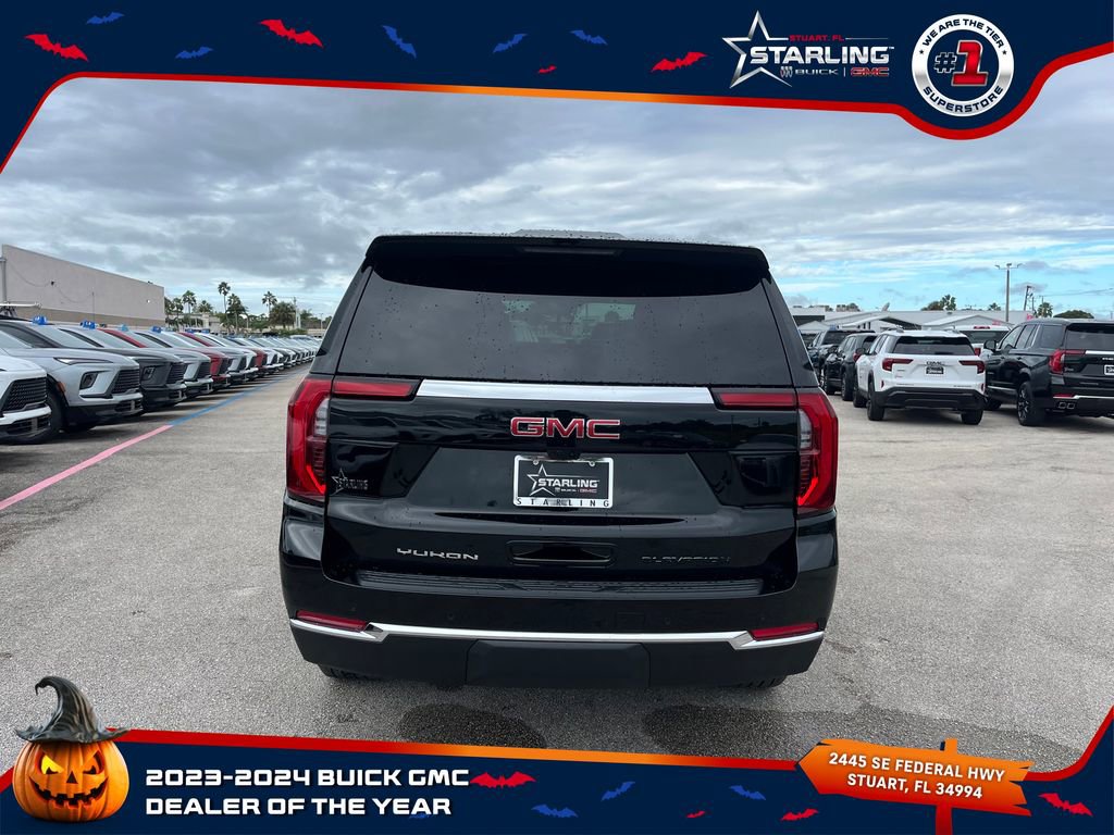 2026 Gmc Yukon photo 3