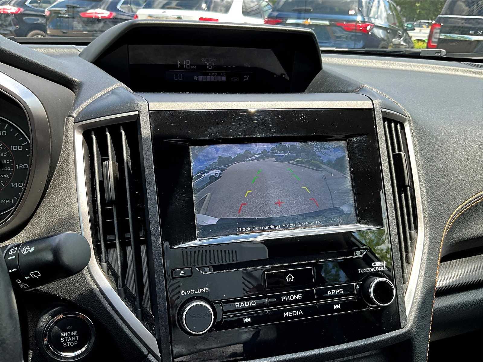 2022 Subaru Crosstrek Premium photo 19