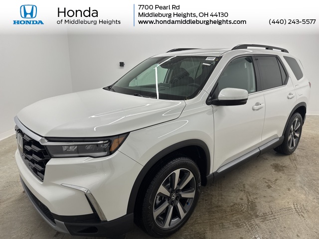2025 Honda Pilot Touring's photo