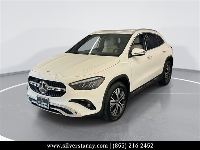 2025 Mercedes-Benz GLA