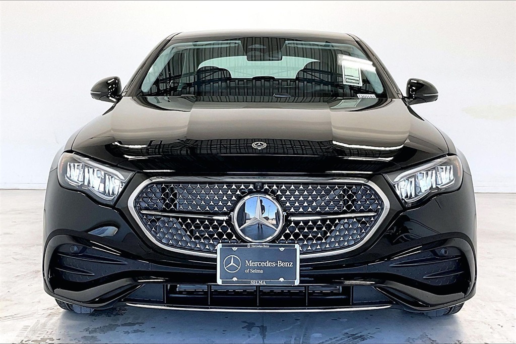 2026 Mercedes Benz E 350 photo 3